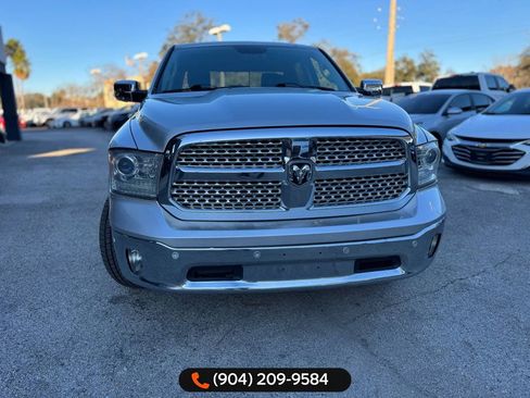 Used 2017 RAM 1500 Laramie w/ Convenience Group image 3