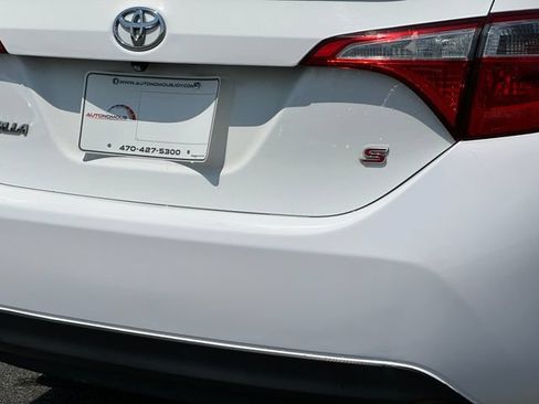 Used 2014 Toyota Corolla S FWD image 35
