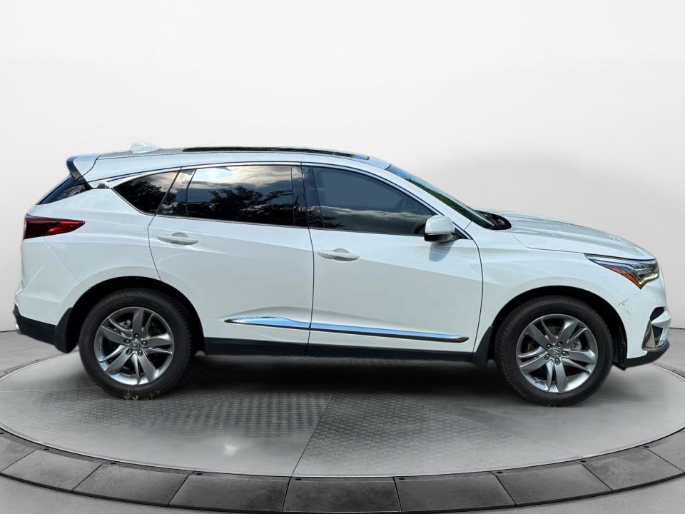 Used 2020 Acura RDX w/ Advance Package AWD/4WD image 8