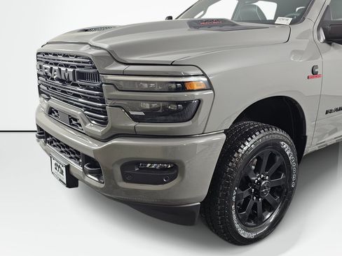 New 2026 RAM 2500 Laramie w/ Night Edition AWD/4WD image 12