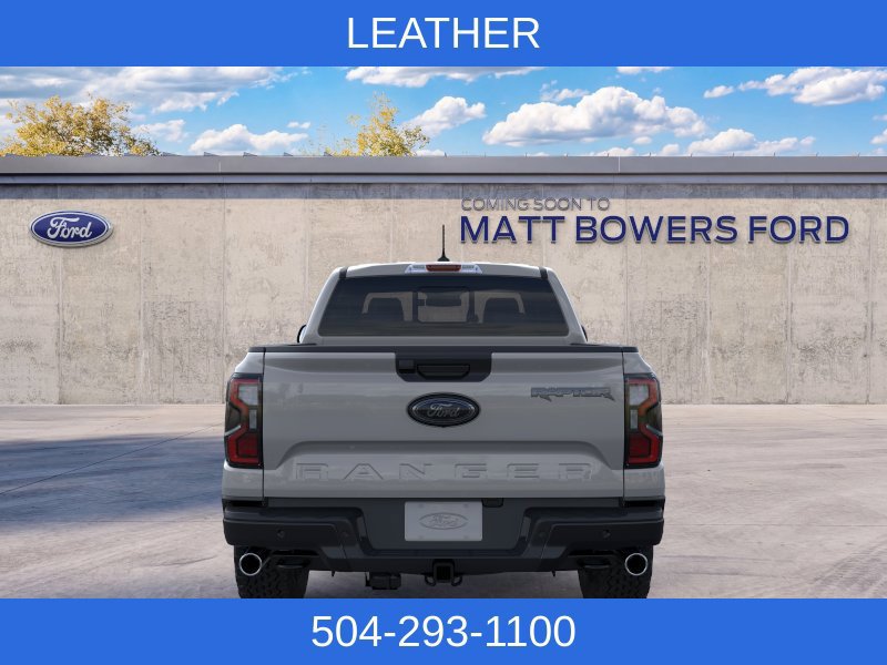 New 2026 Ford Ranger Raptor AWD/4WD image 7