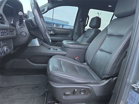 Used 2022 Chevrolet Tahoe Z71 w/ Luxury Package image 10