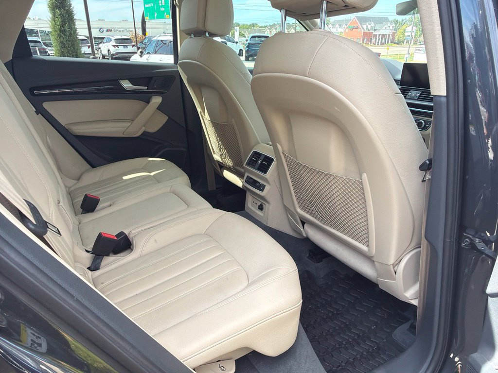 Used 2019 Audi Q5 Prestige w/ Prestige Package AWD/4WD image 13