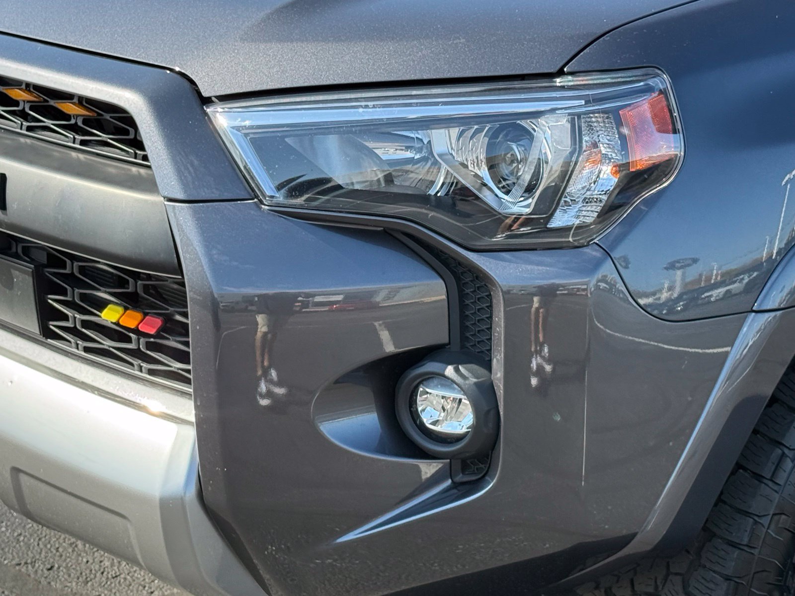 Used 2022 Toyota 4Runner TRD Off-Road Premium AWD/4WD image 10