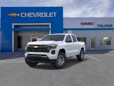 New 2026 Chevrolet Colorado LT w/ LT Convenience Package RWD image 39