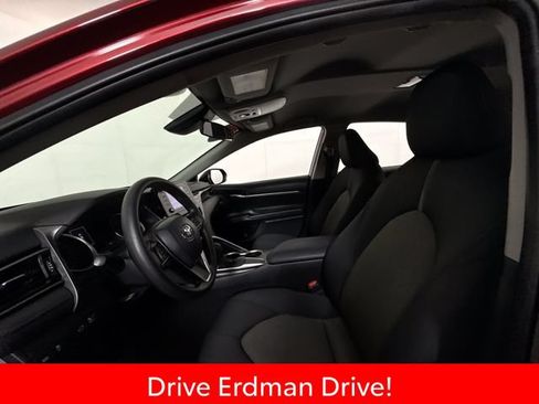Certified 2021 Toyota Camry LE FWD image 6