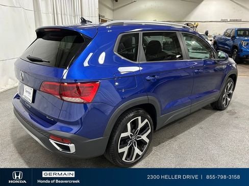 Used 2023 Volkswagen Taos SEL AWD/4WD image 8