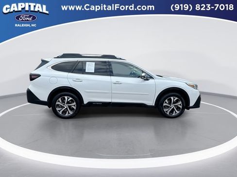 Used 2021 Subaru Outback Touring XT AWD/4WD image 9