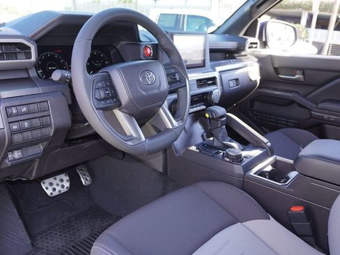 New 2026 Toyota Tacoma TRD Sport AWD/4WD image 9