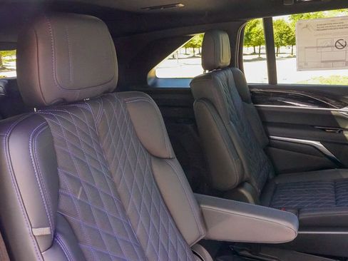 New 2026 Cadillac Escalade IQ Sport 1 AWD/4WD image 15