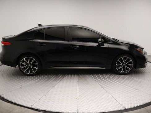 Certified 2022 Toyota Corolla SE FWD image 7