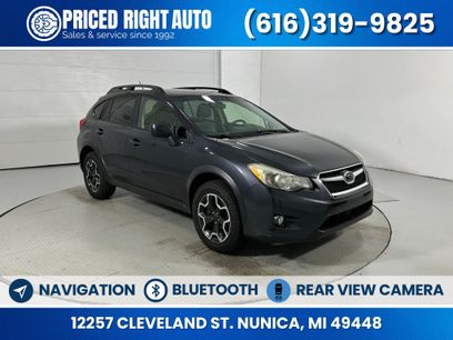 Used 2014 Subaru Crosstrek 2.0i Limited