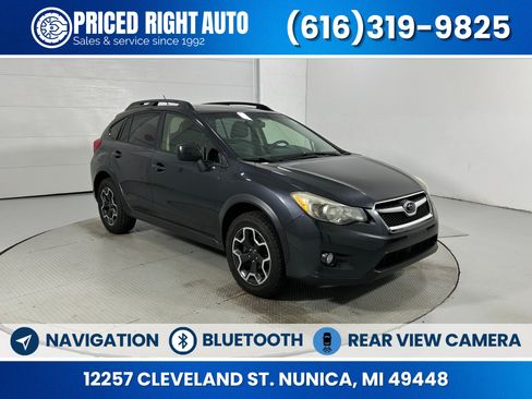 Used 2014 Subaru Crosstrek 2.0i Limited AWD/4WD image 1