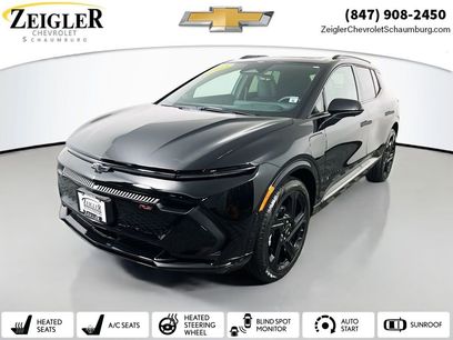 Certified 2025 Chevrolet Equinox EV RS w/ Convenience Package II