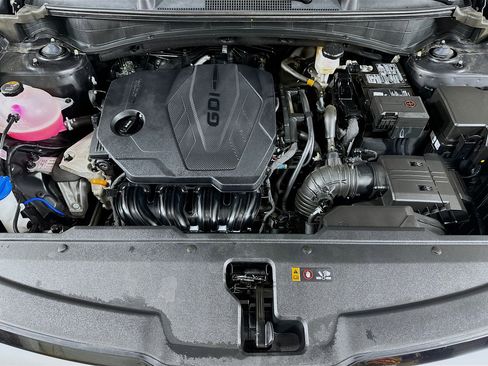 Certified 2024 Kia Sportage EX FWD image 29