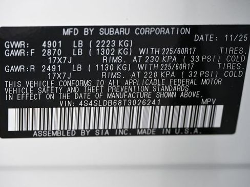 New 2026 Subaru Forester Premium image 19