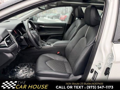 Used 2023 Toyota Camry XSE w/ Cold Weather Package image 14