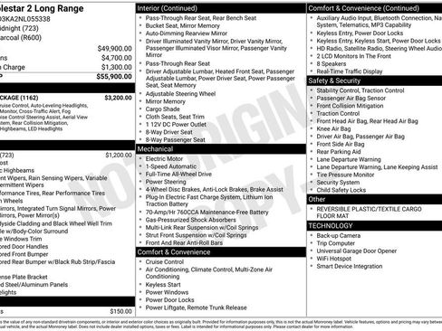 Used 2022 Polestar Polestar 2 w/ Pilot Package image 30