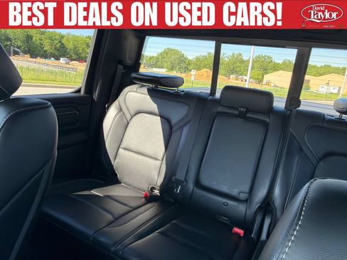 Used 2024 RAM 1500 Rebel w/ Rebel Level 2 Equipment Group AWD/4WD image 19
