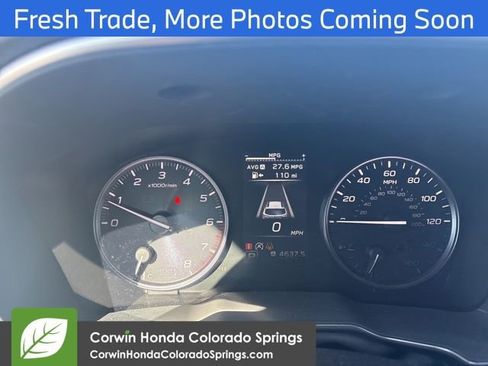 Used 2025 Subaru Outback Onyx Edition image 10