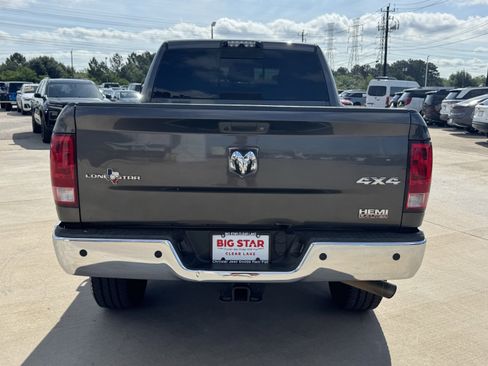 Used 2016 RAM 2500 Lone Star AWD/4WD image 9