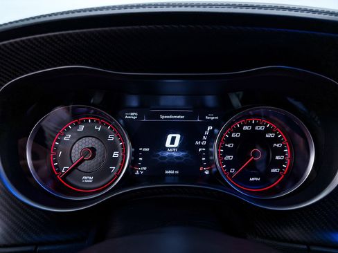 Used 2022 Dodge Charger Scat Pack RWD image 31