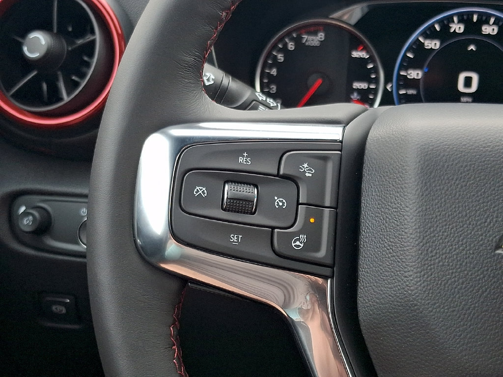 Used 2022 Chevrolet Blazer RS w/ Enhanced Convenience Package AWD/4WD image 21