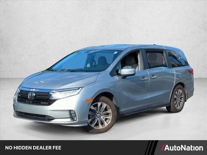 Certified 2023 Honda Odyssey EX-L