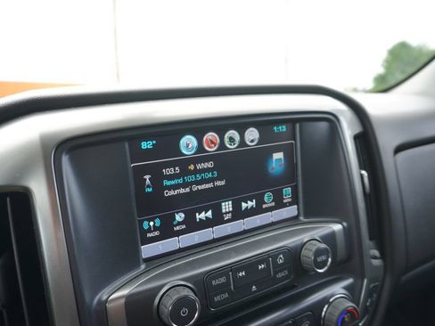 Used 2018 Chevrolet Silverado 1500 LT w/ All Star Edition AWD/4WD image 16