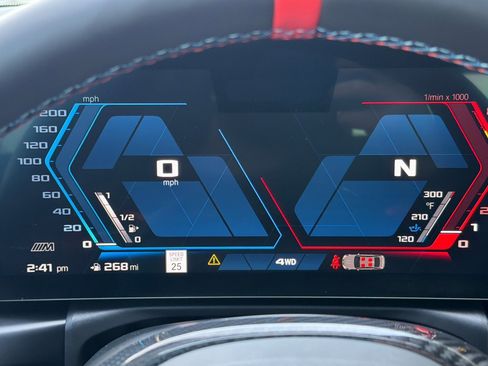 Used 2025 BMW M4 xDrive Competition image 25