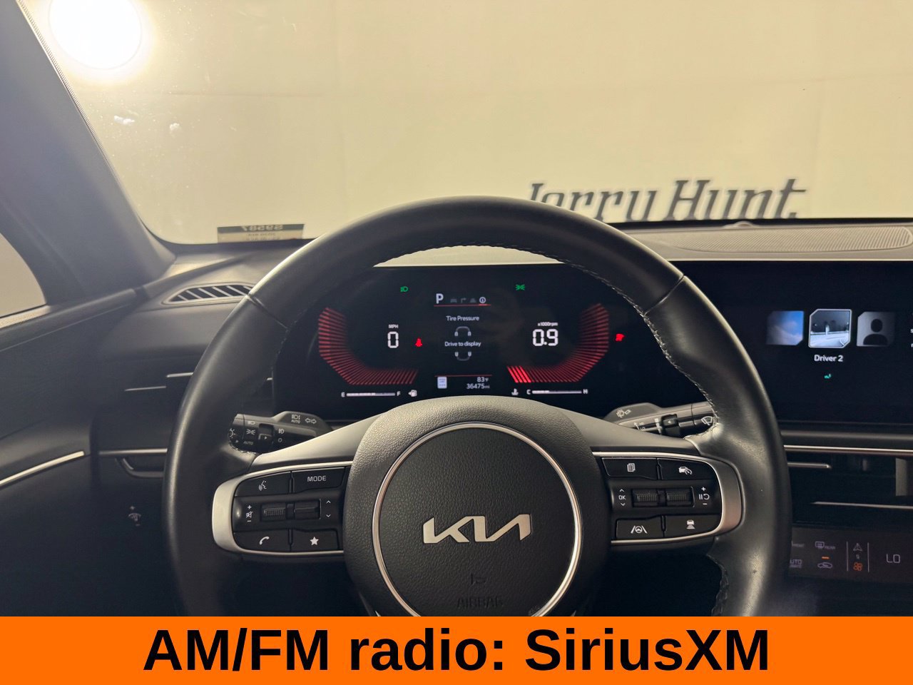 Used 2026 Kia K5 GT-Line w/ GT-Line Premium Package FWD image 17