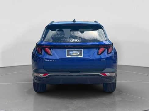Certified 2024 Hyundai Tucson SEL AWD/4WD image 6