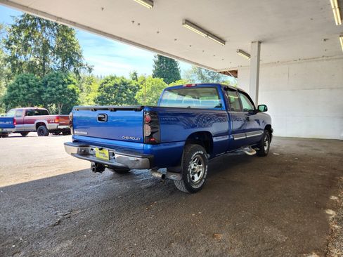 Used 2004 Chevrolet Silverado 1500 LS AWD/4WD image 3
