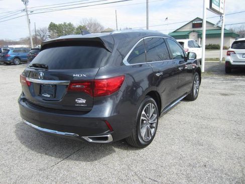 Used 2019 Acura MDX SH-AWD w/ Technology Package image 8
