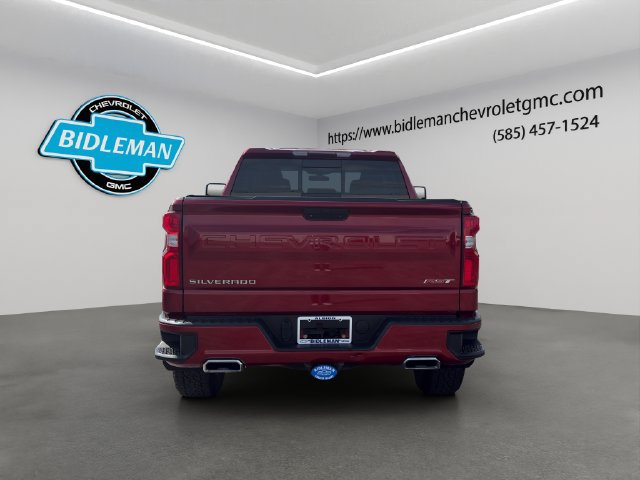 Used 2020 Chevrolet Silverado 1500 RST w/ True North Edition AWD/4WD image 7