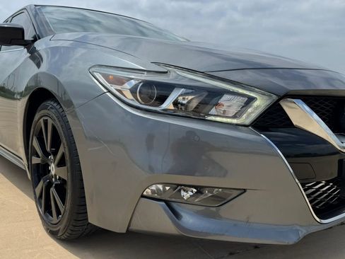 Used 2017 Nissan Maxima 3.5 SL FWD image 12