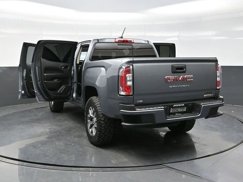 Used 2022 GMC Canyon AT4 image 36