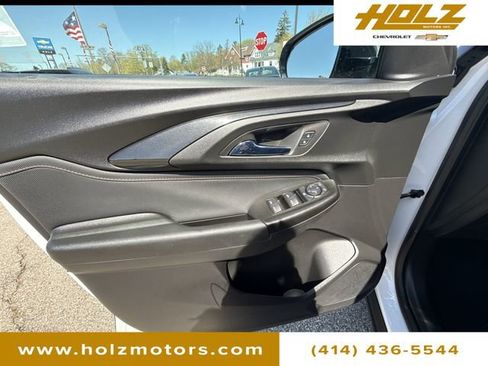 Certified 2022 Chevrolet TrailBlazer RS AWD/4WD image 20