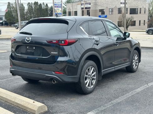 Used 2023 MAZDA CX-5 AWD 2.5 S w/ Select Package image 7