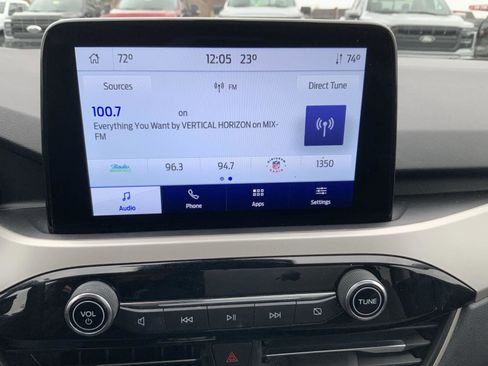 Used 2022 Ford Escape SE w/ Convenience Package image 34