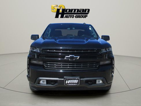 Used 2021 Chevrolet Silverado 1500 RST AWD/4WD image 6