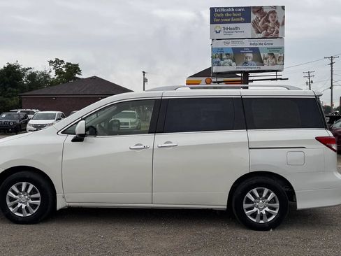 Used 2015 Nissan Quest S FWD image 10