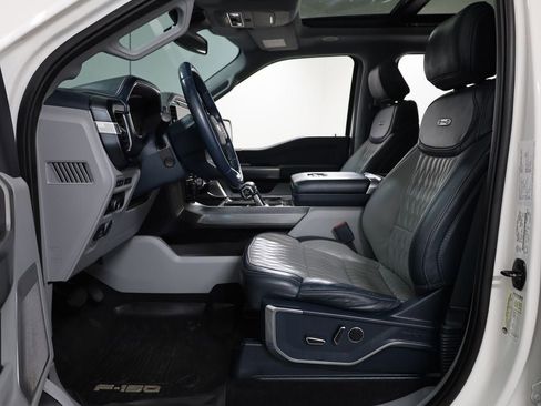 Used 2023 Ford F150 Limited image 9