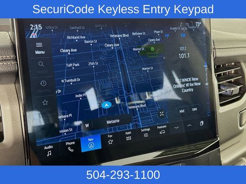 Used 2024 Ford Expedition Max XLT RWD image 15