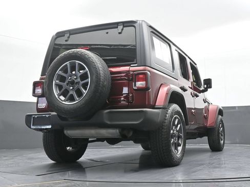 Used 2021 Jeep Wrangler Unlimited Sport AWD/4WD image 58