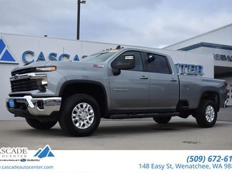 Certified 2024 Chevrolet Silverado 3500 LT w/ Convenience Package video 1