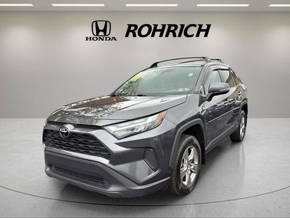 Used 2023 Toyota RAV4 XLE