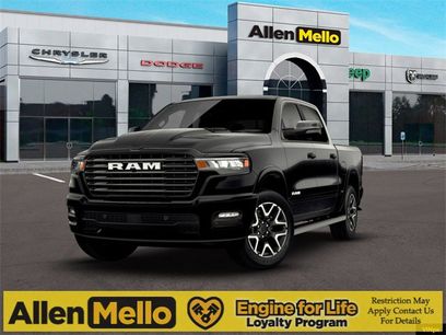 New 2026 RAM 1500 Laramie