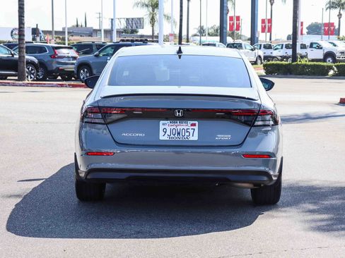 Used 2024 Honda Accord Sport image 12