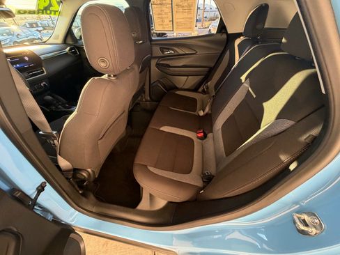 Used 2024 Chevrolet TrailBlazer LS w/ LS Convenience Package image 16